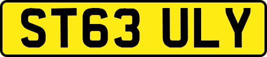 ST63ULY
