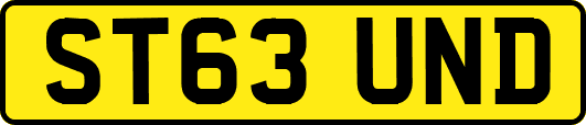 ST63UND