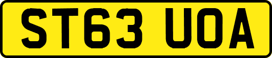 ST63UOA