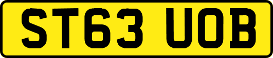 ST63UOB