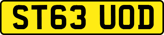 ST63UOD
