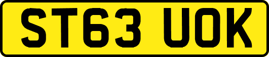 ST63UOK