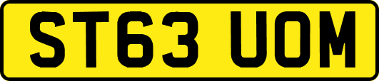 ST63UOM