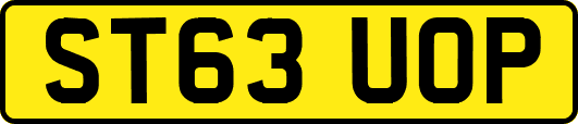 ST63UOP