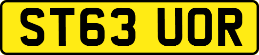 ST63UOR