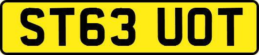 ST63UOT