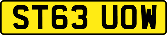 ST63UOW