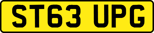 ST63UPG