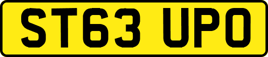 ST63UPO