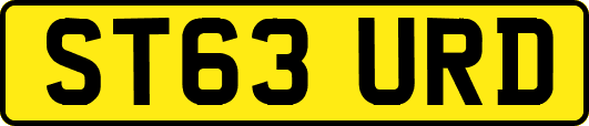 ST63URD