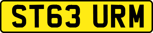 ST63URM