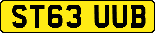 ST63UUB