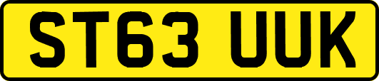 ST63UUK