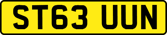 ST63UUN