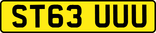 ST63UUU