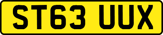 ST63UUX
