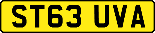 ST63UVA