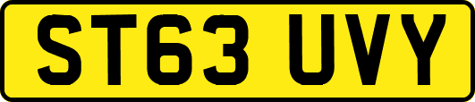 ST63UVY