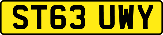 ST63UWY
