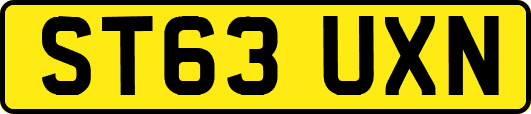 ST63UXN