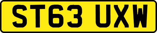 ST63UXW