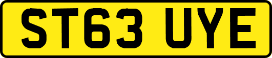 ST63UYE