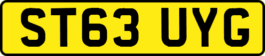 ST63UYG