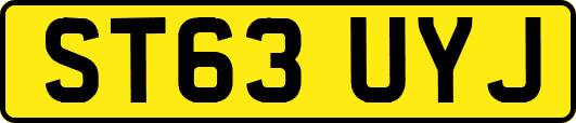 ST63UYJ