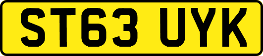 ST63UYK