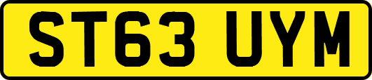 ST63UYM