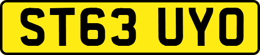 ST63UYO