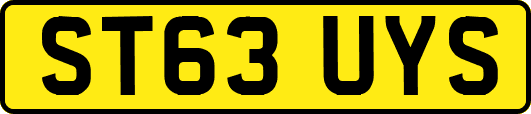ST63UYS