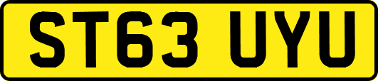 ST63UYU