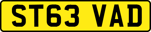 ST63VAD