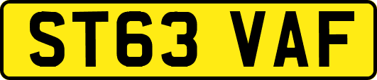 ST63VAF