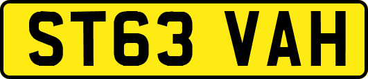 ST63VAH