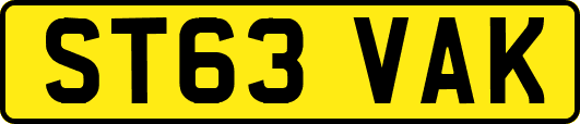 ST63VAK