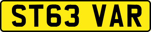 ST63VAR