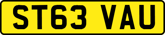 ST63VAU