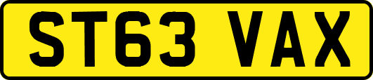 ST63VAX