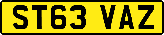 ST63VAZ