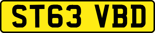 ST63VBD