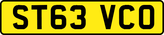 ST63VCO