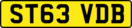 ST63VDB