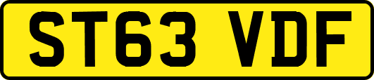 ST63VDF