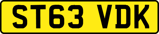 ST63VDK