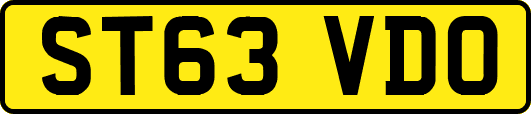 ST63VDO
