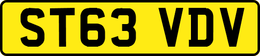 ST63VDV