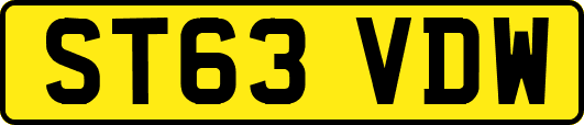 ST63VDW
