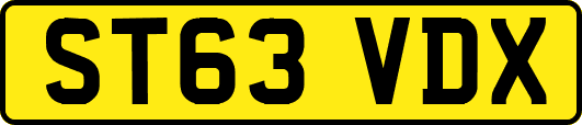 ST63VDX